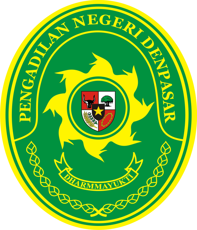 Logo PN Denpasar