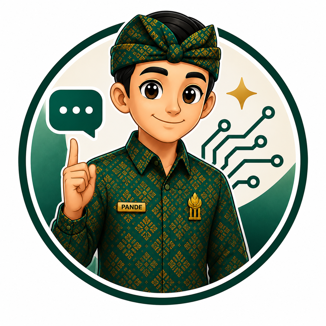 Logo Pande Pintar